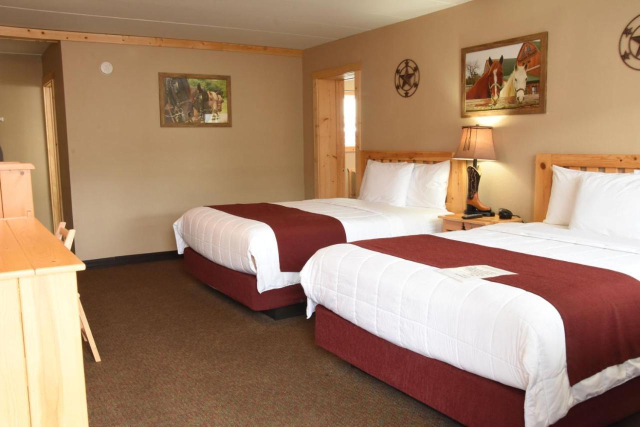 Woodside Dells Hotel & Suites Wisconsin Dells Luaran gambar