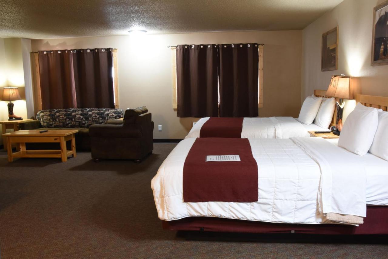 Woodside Dells Hotel & Suites Wisconsin Dells Luaran gambar
