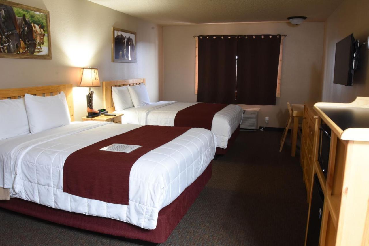 Woodside Dells Hotel & Suites Wisconsin Dells Luaran gambar