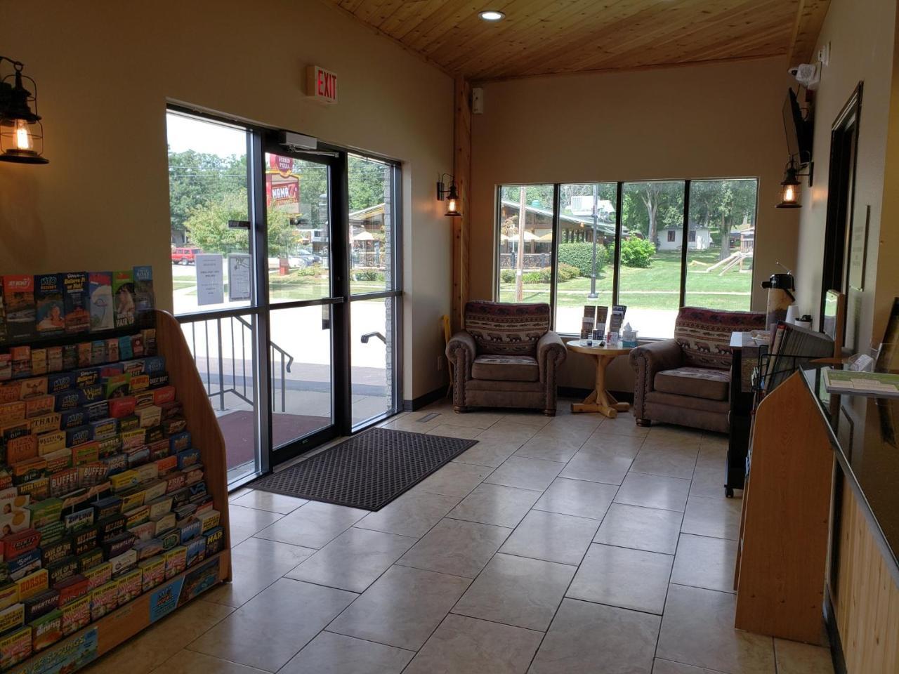 Woodside Dells Hotel & Suites Wisconsin Dells Luaran gambar