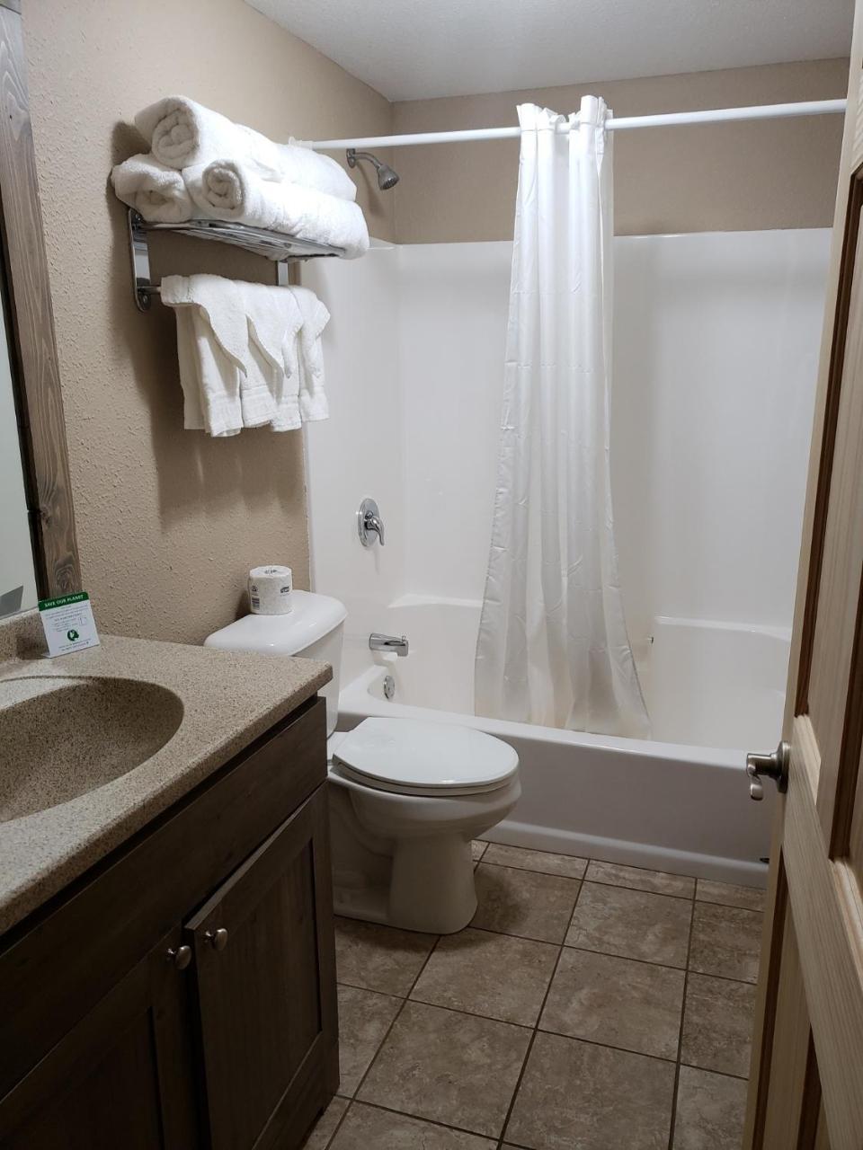 Woodside Dells Hotel & Suites Wisconsin Dells Luaran gambar