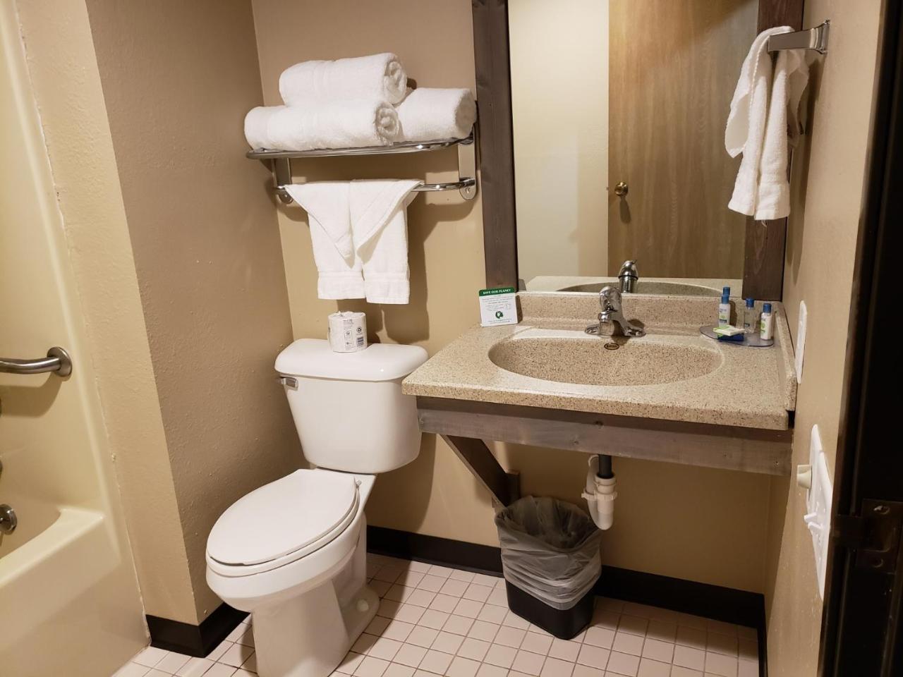 Woodside Dells Hotel & Suites Wisconsin Dells Luaran gambar