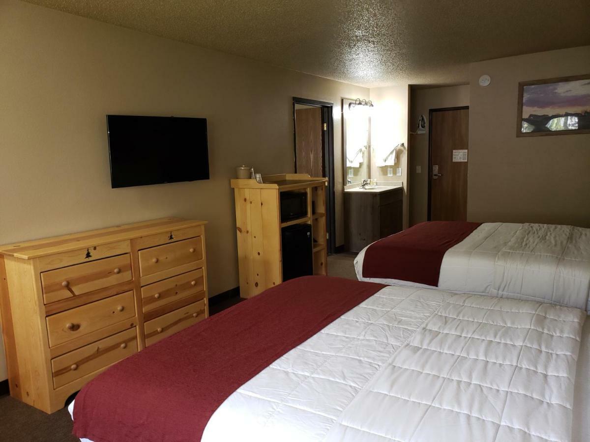 Woodside Dells Hotel & Suites Wisconsin Dells Luaran gambar