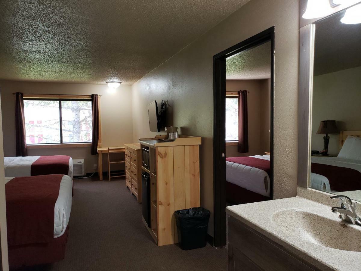 Woodside Dells Hotel & Suites Wisconsin Dells Luaran gambar