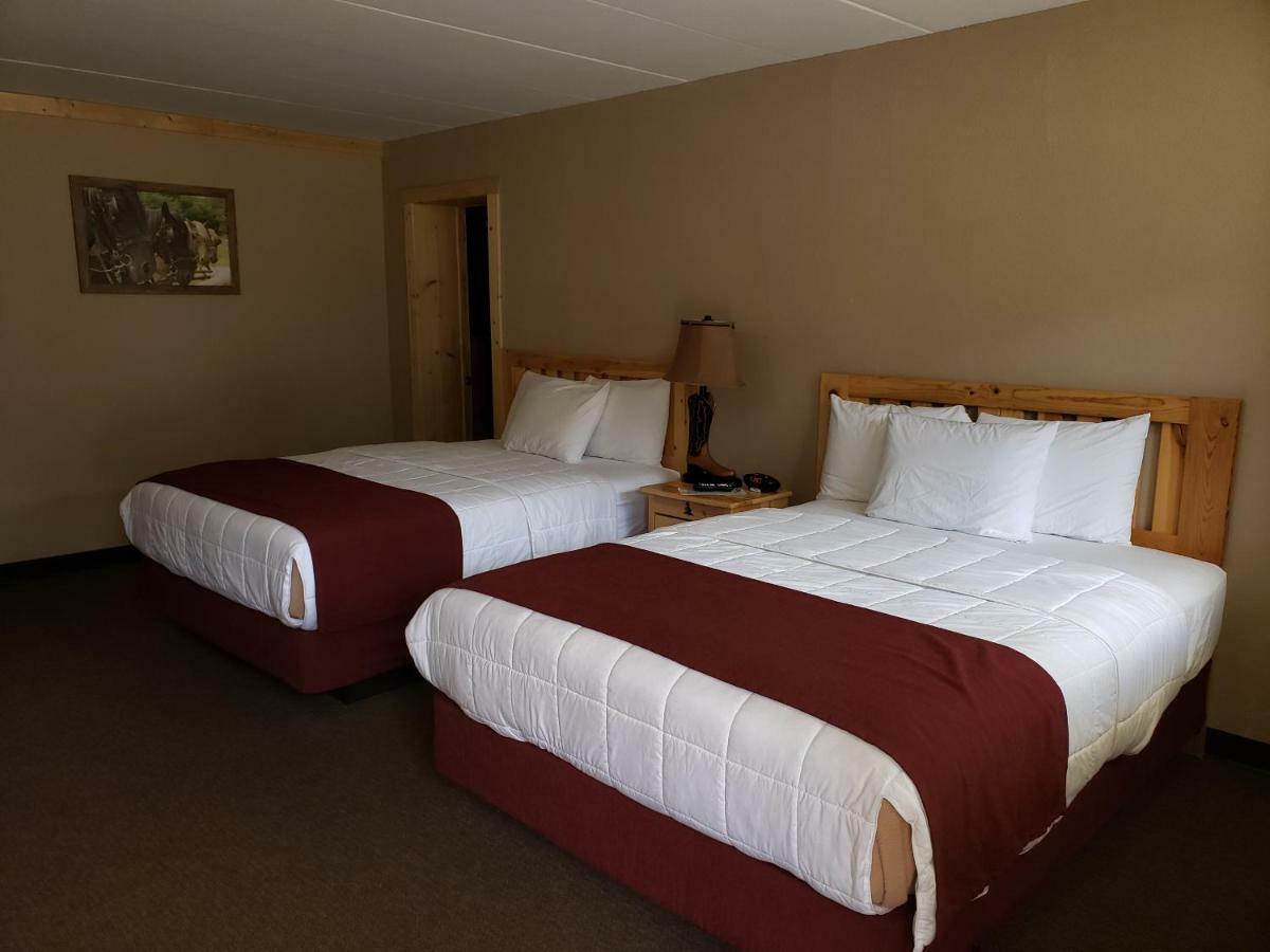 Woodside Dells Hotel & Suites Wisconsin Dells Luaran gambar