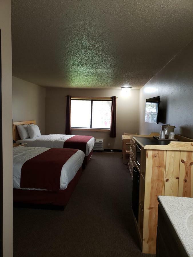 Woodside Dells Hotel & Suites Wisconsin Dells Luaran gambar