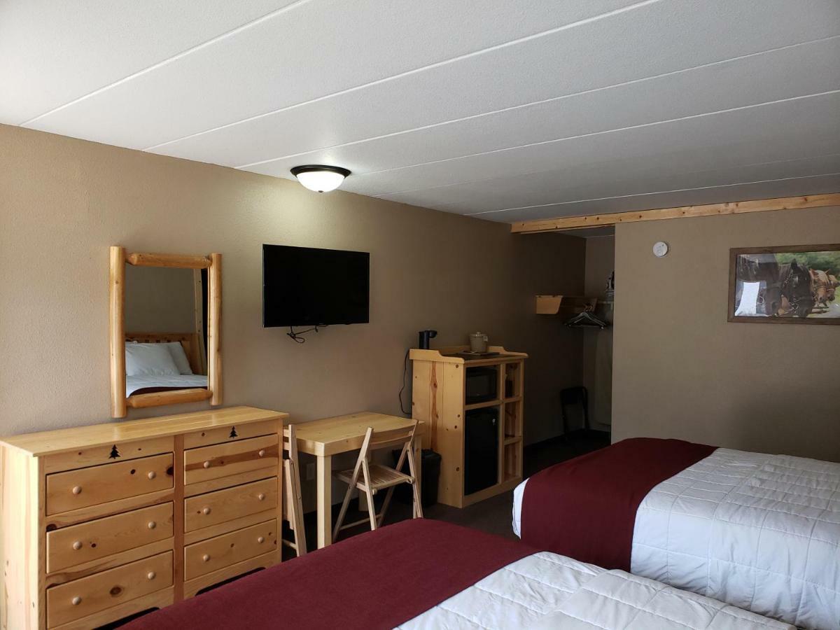 Woodside Dells Hotel & Suites Wisconsin Dells Luaran gambar